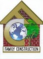 Family Construction LLC Jackson logo