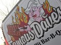 Famous Dave's Bar-B-Que logo