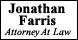 Farris Jonathan logo