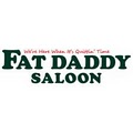 Fat Daddy Saloon logo