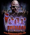 FearOverload: Eternal Nightmare Bay Area Haunted Houses logo