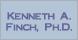 Finch Kenneth a PhD logo