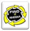 Find It Media - Jennifer Sultzaberger logo