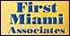 First Miami Associates logo