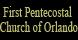 First Pentecostal Church logo