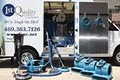 First Quality Carpet Cleaning logo