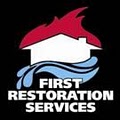 First Restoration Services logo