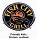 Fish City Grill logo