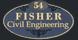 Fisher Civil Engineering logo
