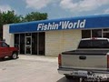Fishin' World logo