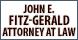 Fitz-Gerald John E Attorney at Law image 2