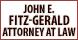 Fitz-Gerald John E Attorney at Law image 3