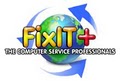 FixIT+ Computer Services logo