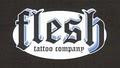 Flesh Tattoo Company logo