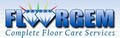 Floorgem Complete Floor Care Services logo