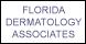 Florida Dermatology Associates logo