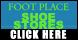 Foot Place & Wide Shoe Warehouse logo