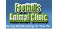 Foothills Animal Clinic logo