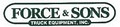 Force & Sons Truck Equipment, Inc. logo