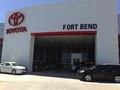 Fort Bend Toyota logo