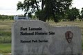 Fort Laramie National Historic Site logo