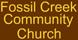 Fossil Creek Community Church logo
