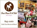 Four Paws & Tail Pet Bakery logo