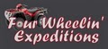 Four Wheelin Expeditions logo