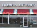 Frame & Art Shop logo