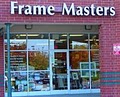 Frame Masters & Awards logo