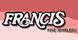 Francis Jewelers logo