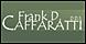 Frank D. Caffaratti, DDS logo