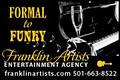 Franklin Artists Entertainment Agency logo