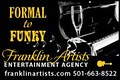 Franklin Artists Entertainment Agency logo