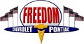 Freedom Chevrolet-Pontiac Inc logo