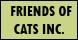 Friends of Cats Inc logo
