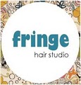 Fringe Hair Studio logo
