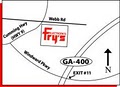 Fry's Electronics logo