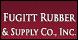 Fugitt Rubber & Supply Co logo