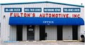 Fulton's Automotive Inc logo