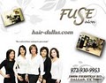 Fuse Salon logo
