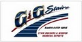 G & G Stairs logo