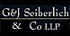 G & J Seiberlich & Co LLP logo