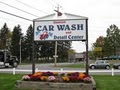 GLENMONT CAR WASH logo