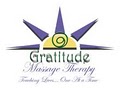 GRATITUDE Massage Therapy logo
