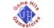 Game Hits Gamestore logo
