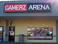 Gamerz Arena logo