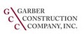 Garber Construction Company logo
