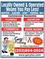 Gary Fox Plumbing & Heating logo