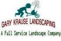 Gary Krause Landscaping logo